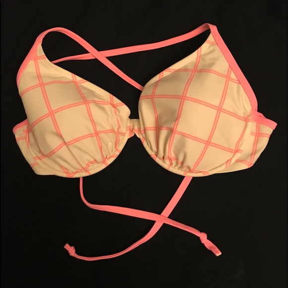 body glove underwire bikini top